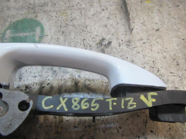 FORD 1596773 Ручка двери передней наружная левая в наличии Запорожье