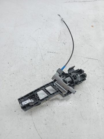 FORD 1596773 Ручка двери передней наружная левая в наличии Каменское
