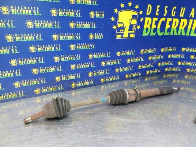 1599087 FORD Полуось (привод) передняя правая купить в Ровно