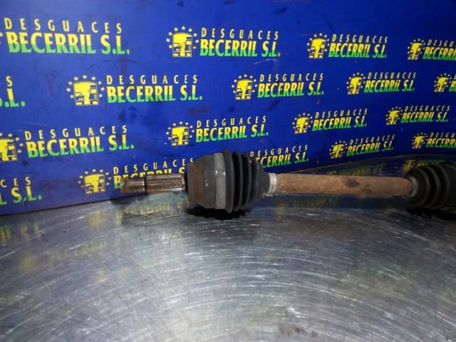 1599087 FORD Правая полуось купить в Днепр