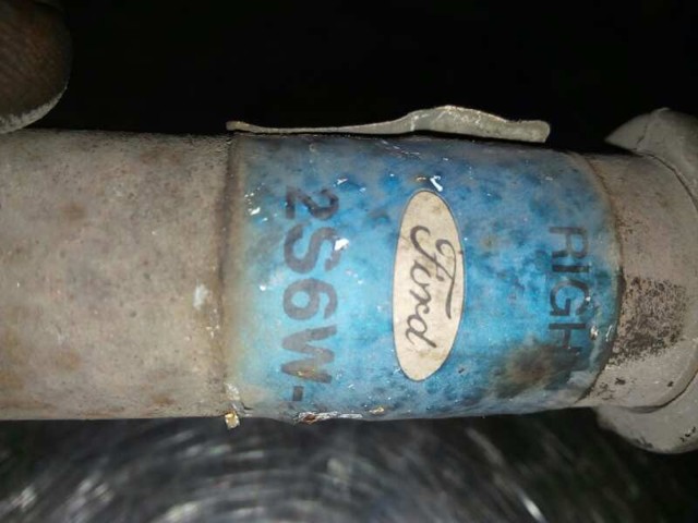 FORD 1599087 Правая полуось в наличии Полтава