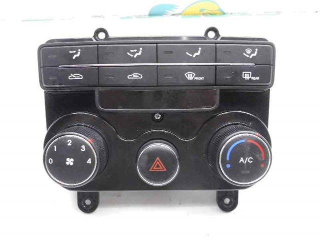 Controle de aquecimento / ar condicionado para Hyundai i30 1.4 (109 Hp) G4Fa 15PEIF100508