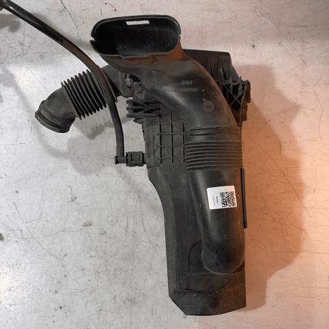 Caixa de filtro de ar Ford Fiesta CB1