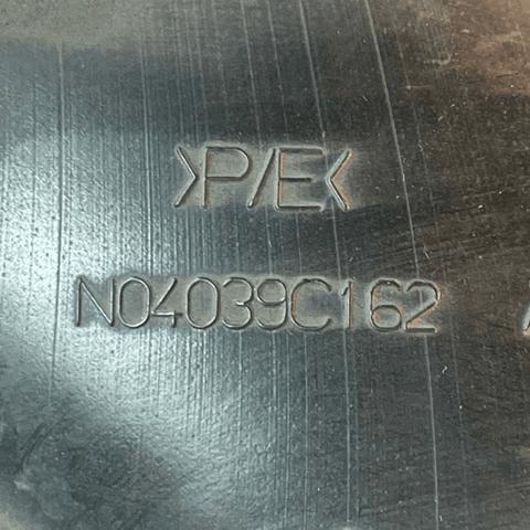 Caixa de filtro de ar Ford Fiesta CB1