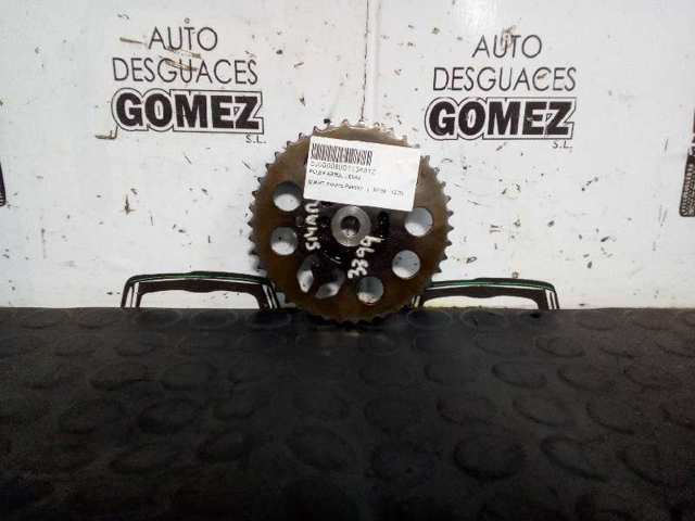 Engrenagem de cadeia da roda dentada da árvore distribuidora de motor Smart FORTWO 450