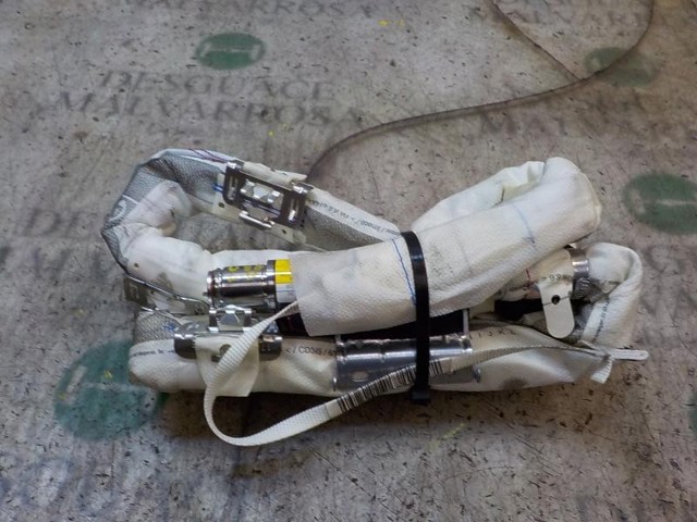 1600542 FORD Подушка безопасности (AIRBAG) шторка боковая правая купить в Ровно