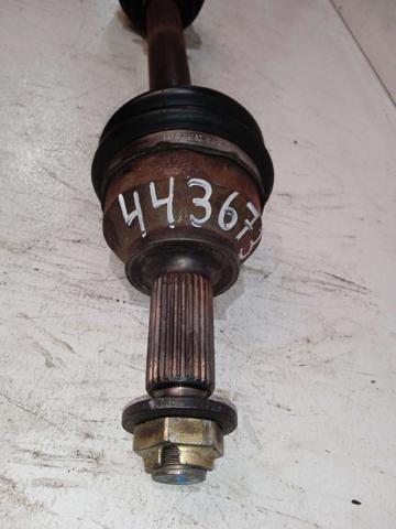 FORD 1600646 Полуось (привод) передняя правая в наличии Тернополь