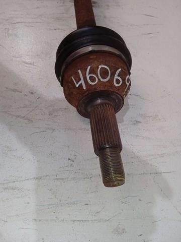 1600650 Левая полуось купить Павлоград