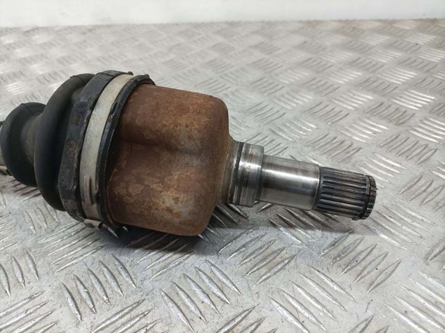 FORD 1600653 Полуось (привод) передняя левая в наличии Винница