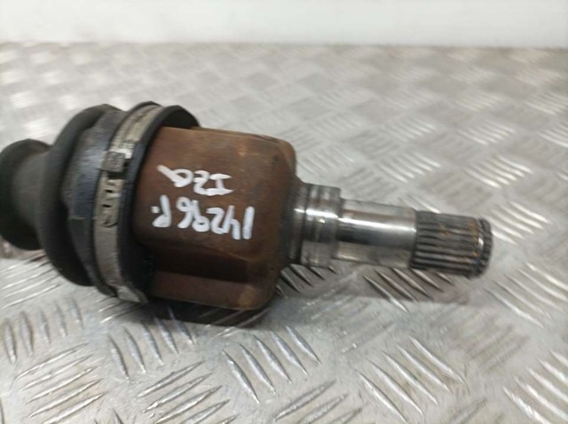 FORD 1600653 Полуось (привод) передняя левая в наличии Павлоград