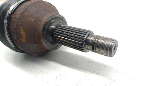 FORD 1600653 Полуось (привод) передняя левая в наличии Львов