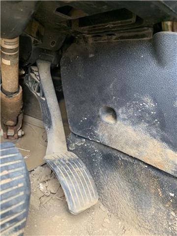 PEUGEOT 1601CZ Педаль газа в наличии Ужгород