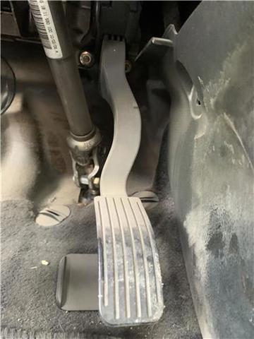 1601Y4 PEUGEOT Педаль газа (акселератора) купить в Николаев