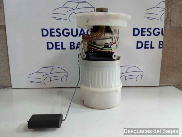 Bomba de combustível para ford focus c-max 1.6 hwda 1602781