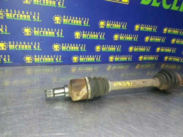 1602947 FORD Полуось (привод) передняя левая купить в Кривой Рог