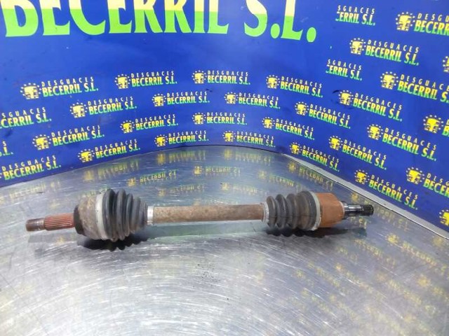 1602947 FORD Полуось (привод) передняя левая купить в Запорожье