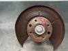 Cubo traseiro 1604003 OPEL
