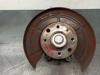 Cubo traseiro 1604003 OPEL