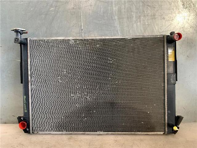 Radiador de água para Lexus RX (mcu_) 400H FWD 3MZ-FE 1604120353