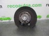 Cubo traseiro 1604314 OPEL