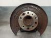 Cubo traseiro 1604316 OPEL