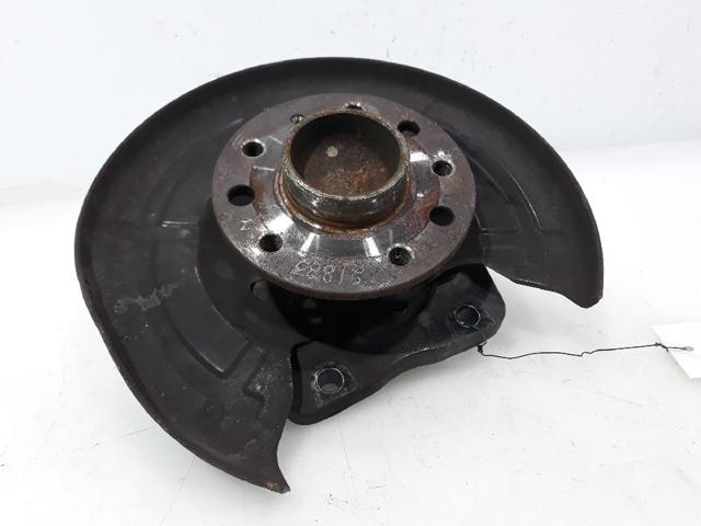 Cubo traseiro 1604316 OPEL