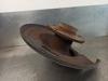 Cubo traseiro 1604316 OPEL