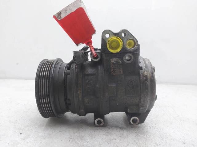 Compressor de ar condicionado para kia cerato fastback 1.6 crdi d4ea 1605022900