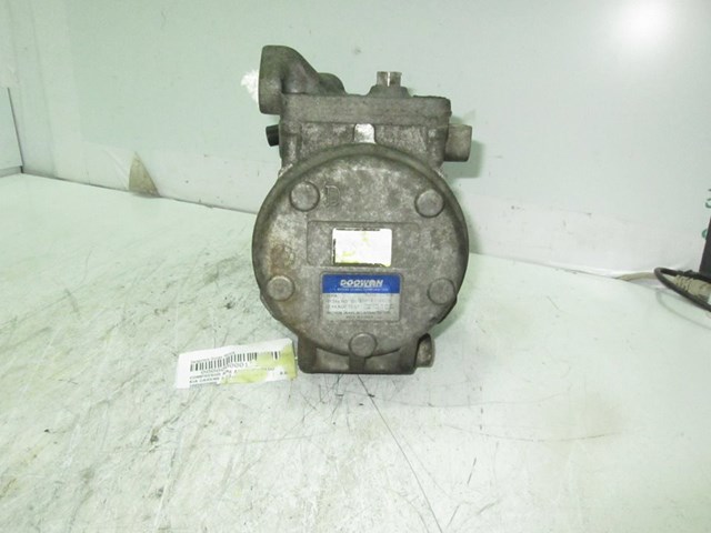 Compressor de ar condicionado para Hyundai Elantra (XD) (Sedan) (2001-2006) 2.0 crdi conforto (4-ptas.) 1605022900