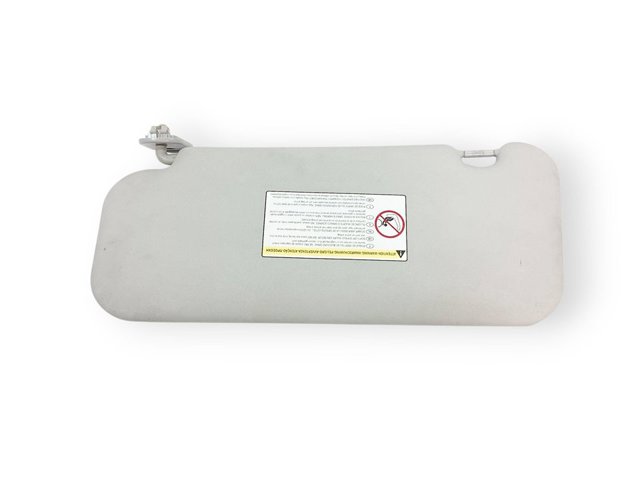 Pala contra o sol Peugeot 207 WA, WC