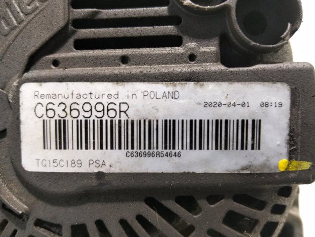 1606859180 Peugeot/Citroen