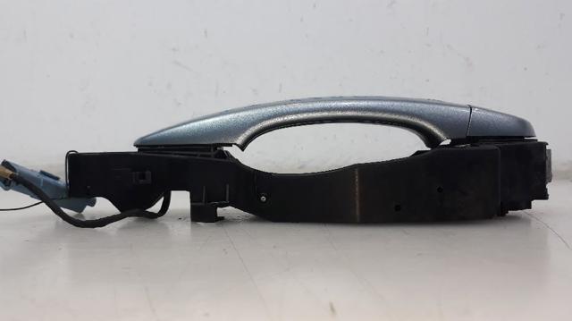 PEUGEOT 1606874780 Ручка двери задней наружная левая в наличии Ровно