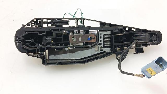 PEUGEOT 1606874780 Ручка двери задней наружная левая в наличии Украина