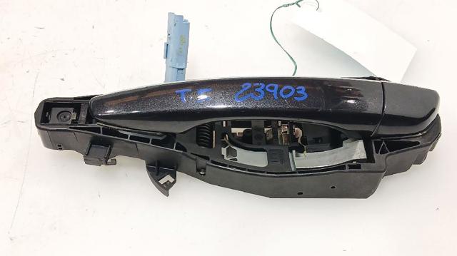 1606874780 PEUGEOT Ручка двери задней наружная левая купить в Чернигов