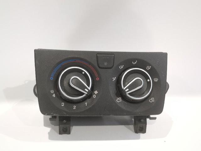 Unidade de controlo dos modos de aquecimento/condicionamento Peugeot Boxer 3 250