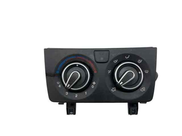 Unidade de controlo dos modos de aquecimento/condicionamento Peugeot Boxer 3 250