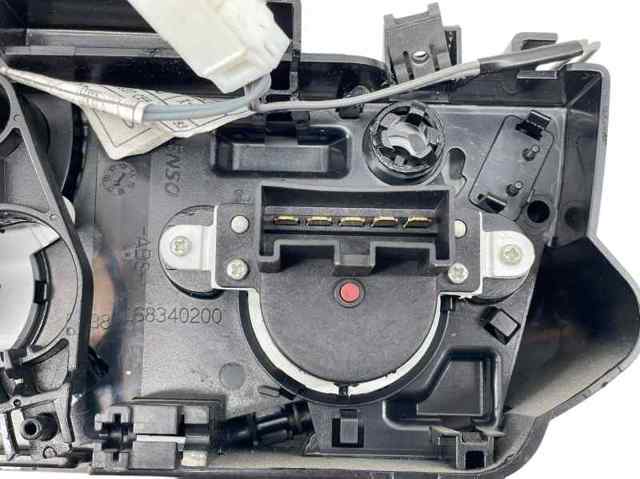 Unidade de controlo dos modos de aquecimento/condicionamento Peugeot Boxer 3 250