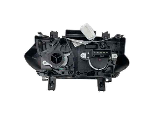Unidade de controlo dos modos de aquecimento/condicionamento Peugeot Boxer 3 250