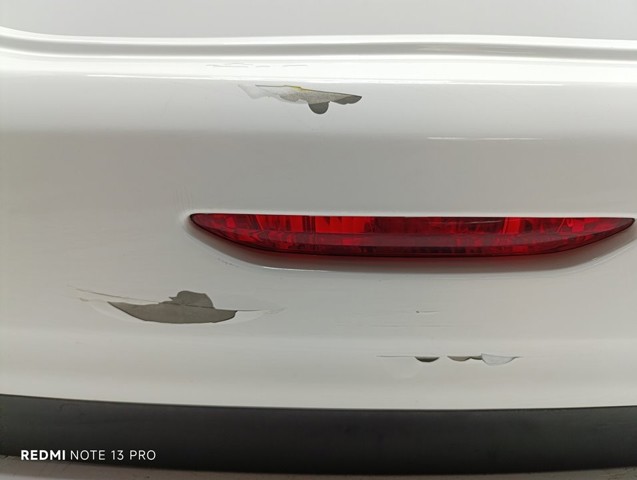 1607254580 PEUGEOT Задний бампер купить в Ирпень