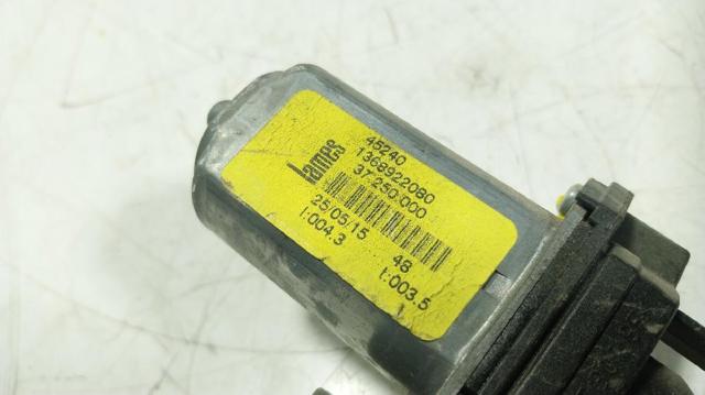 PEUGEOT 1607395480 Механизм стеклоподъемника двери передней левой в наличии Харьков
