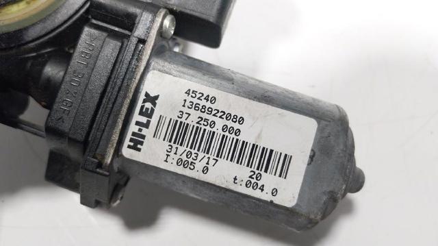 PEUGEOT 1607395480 Стеклоподъемник передней левой двери в наличии Кривой Рог