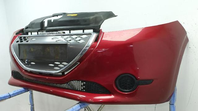 1607397880 PEUGEOT Передний бампер купить в Хмельницкий
