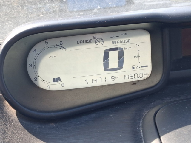 PEUGEOT 1607401980 Бензонасос в наличии Житомир