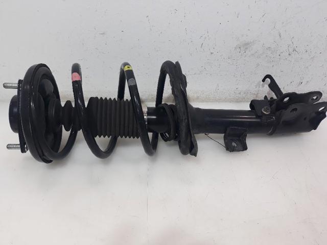 Amortecedor dianteiro direito 1607498280 PEUGEOT