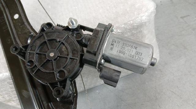 PEUGEOT 1607706980 Механизм стеклоподъемника двери передней левой в наличии Запорожье