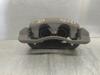 Suporte do freio dianteiro esquerdo 1607731780 PEUGEOT