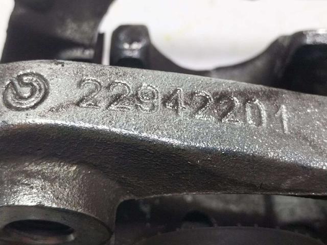 PEUGEOT 1607876080 Суппорт тормозной передний правый в наличии Сумы