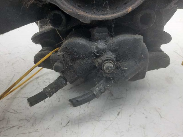 1607876080 PEUGEOT Суппорт тормозной передний правый купить в Кривой Рог