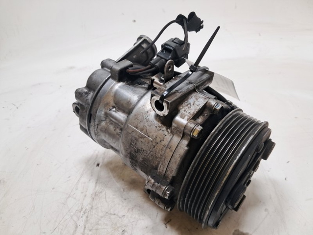 1607883080 PEUGEOT Компрессор кондиционера купить в Кривой Рог