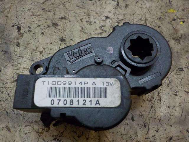 PEUGEOT 1608182880 Привод заслонки печки в наличии Львов